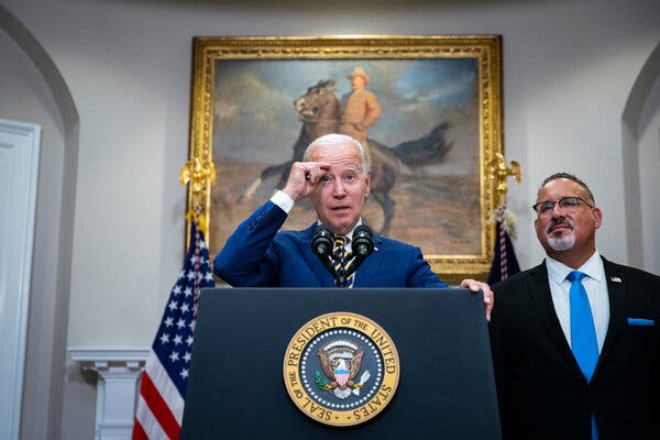 Biden Student Loan Forgiveness Update: Breaking News